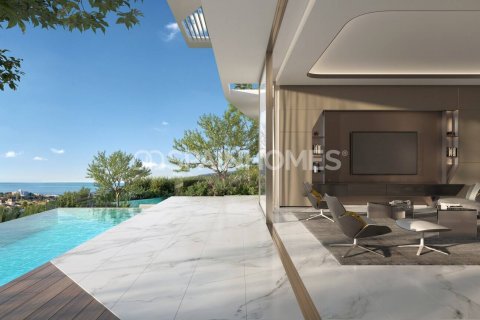 Villa for sale Benahavis, Malaga, Spain 5 bedrooms, 500 sq.m. No. 73211 - photo 11