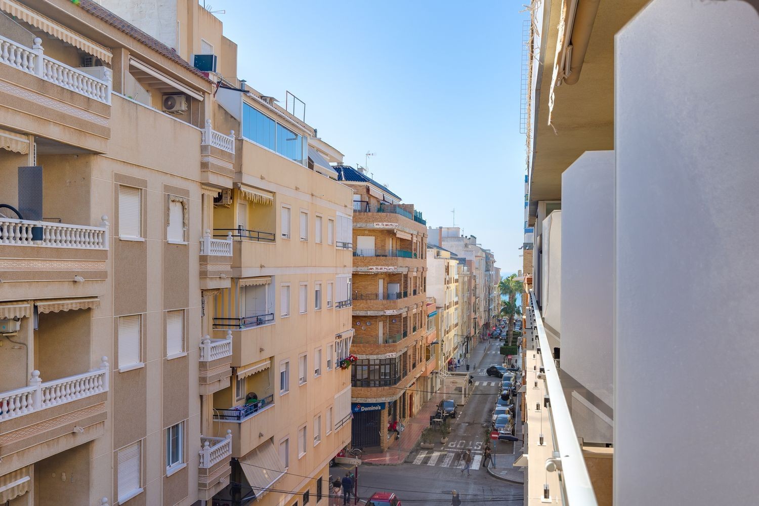 Lägenhet i Torrevieja, Alicante, Spanien 3 sovrum, 92 kvm. Nr. 183416