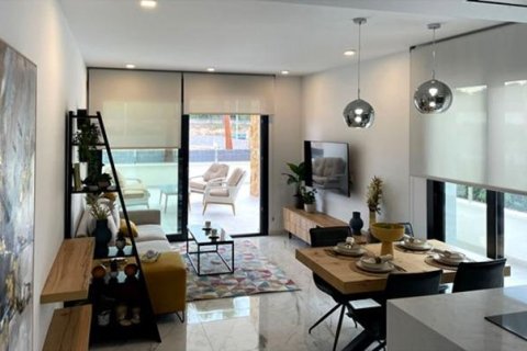 Продажа квартиры в Гуардамар-дель-Сегура, Аликанте, Испания 2 спальни, 76м2 №142273 - фото 3