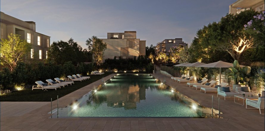 Lägenhet i Godella, Valencia, Spanien 4 sovrum, 123 kvm. Nr. 142271