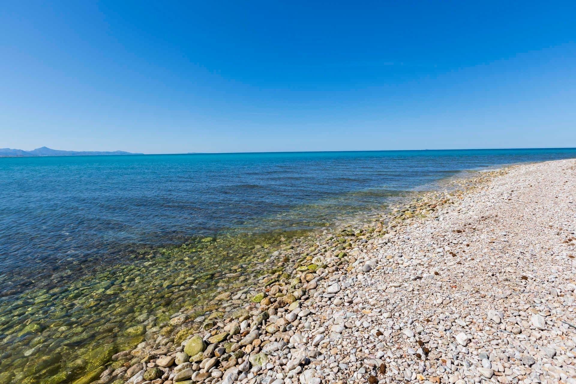 Huoneisto El Verger, Alicante, Espanja 2 makuuhuonetta, 66 m2 No. 142276