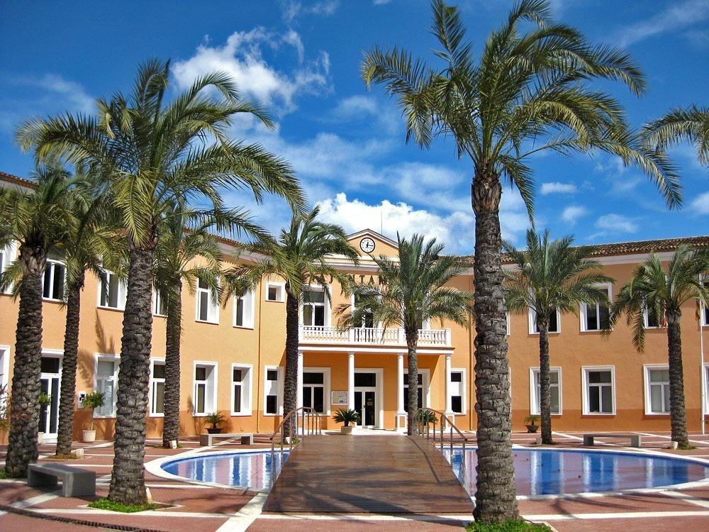 Huoneisto El Verger, Alicante, Espanja 2 makuuhuonetta, 66 m2 No. 142276