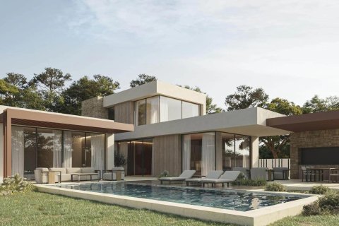 Villa in Javea, Alicante, Spanien 3 Schlafzimmer, 210 m2 Nr. 170838