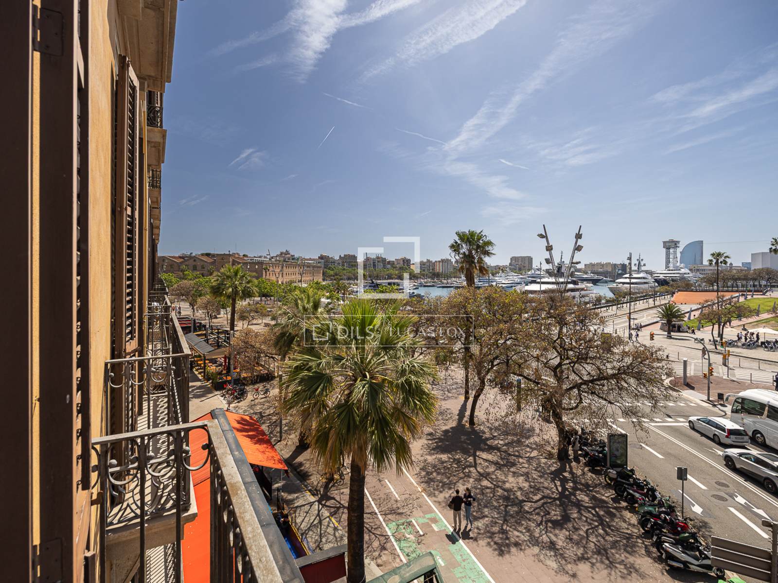 Apartment à Barcelona, Espagne 2 chambres, 88 m2 No. 166789