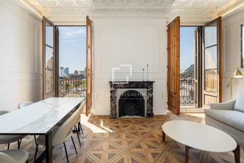 Apartamento en venta en Barcelona, España 2 dormitorios, 88 m2 No. 166789 - foto 8