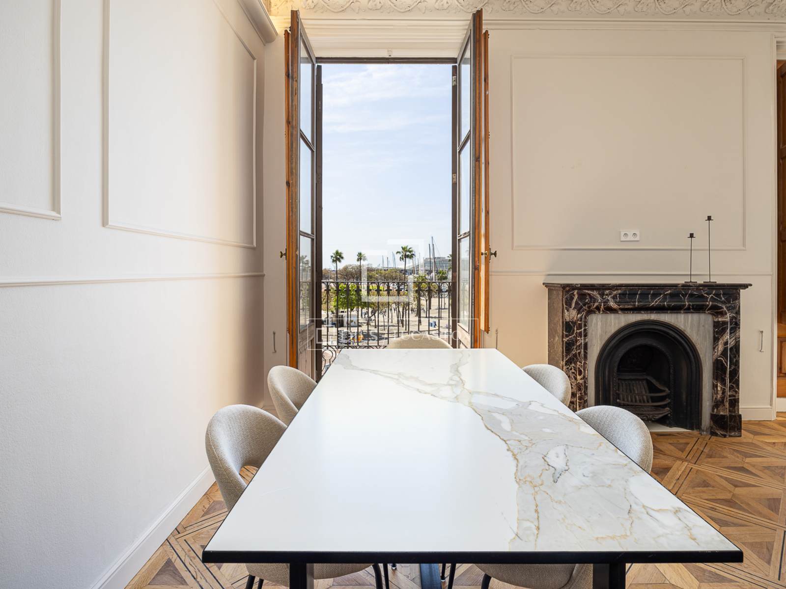 Apartment à Barcelona, Espagne 2 chambres, 88 m2 No. 166789