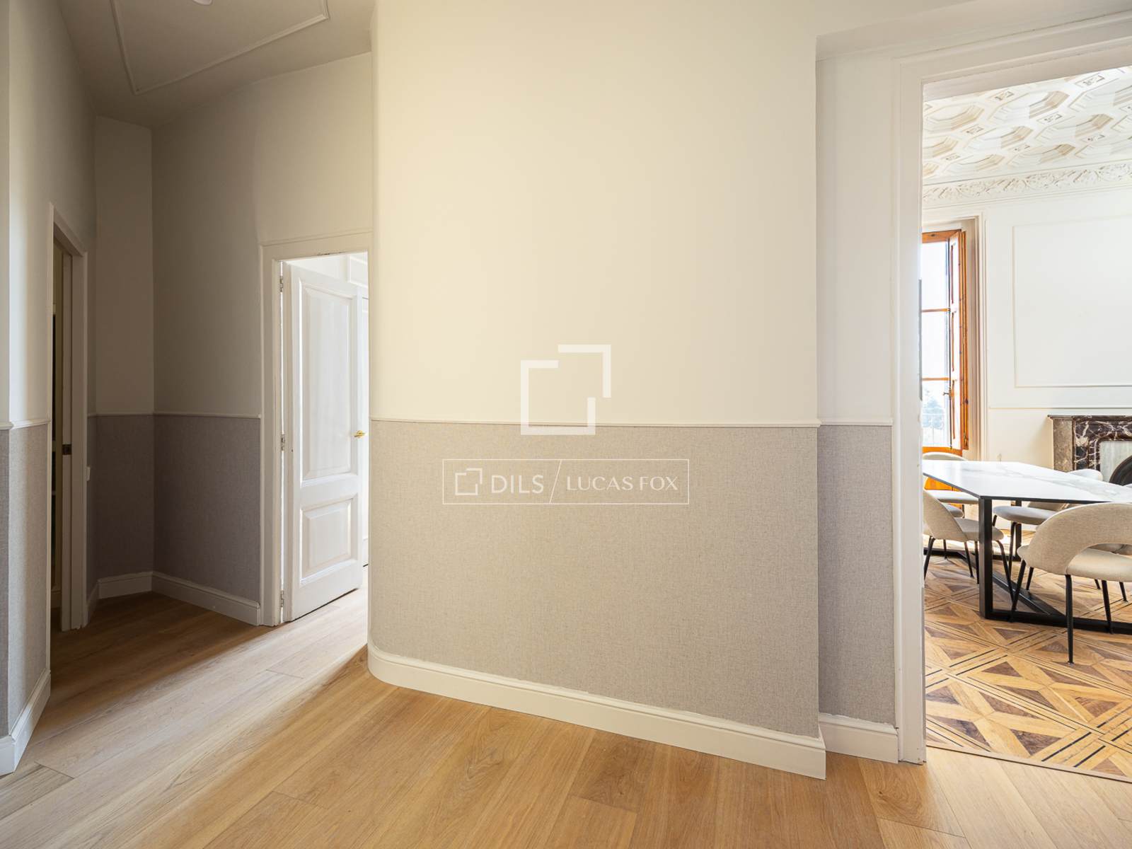 Apartment à Barcelona, Espagne 2 chambres, 88 m2 No. 166789