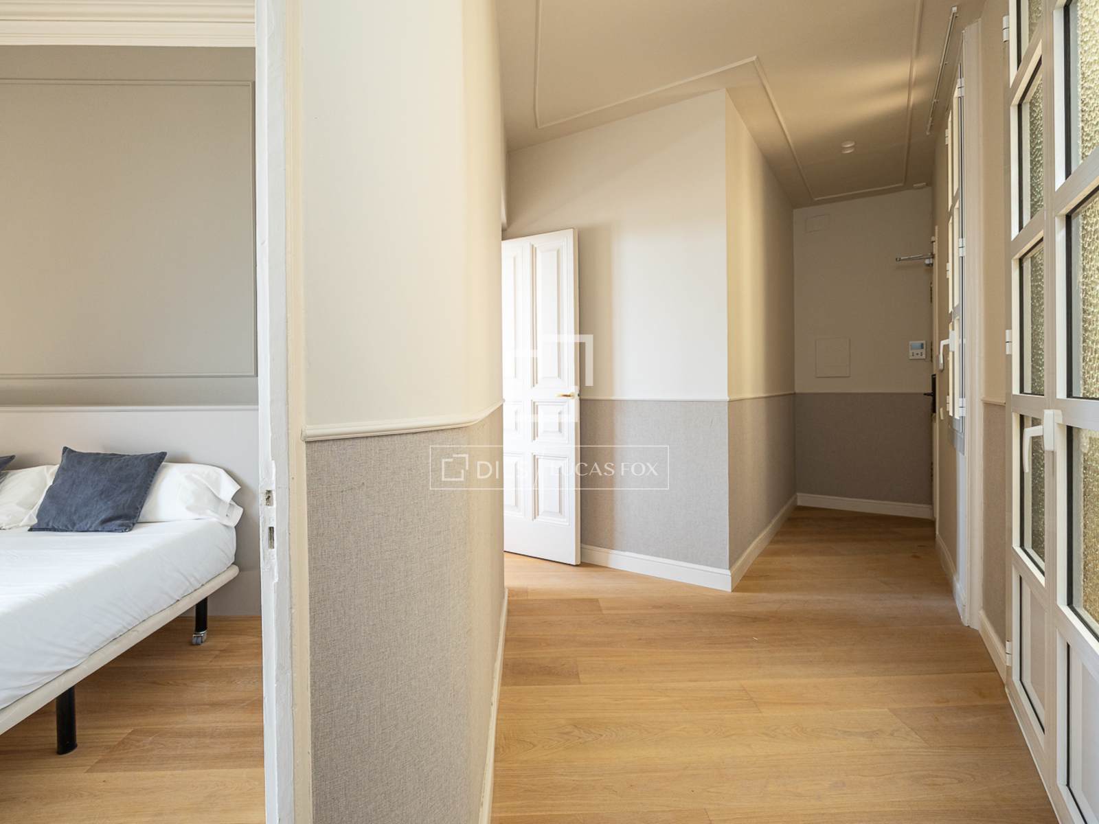 Apartment à Barcelona, Espagne 2 chambres, 88 m2 No. 166789