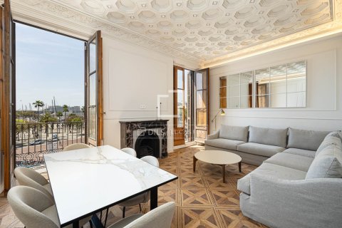Apartamento en Barcelona, España 2 dormitorios, 88 m2 No. 166789