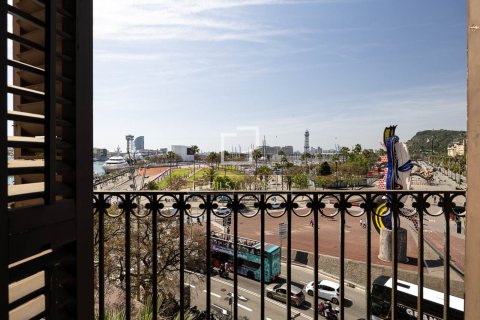 Apartamento en venta en Barcelona, España 2 dormitorios, 85 m2 No. 166788 - foto 5