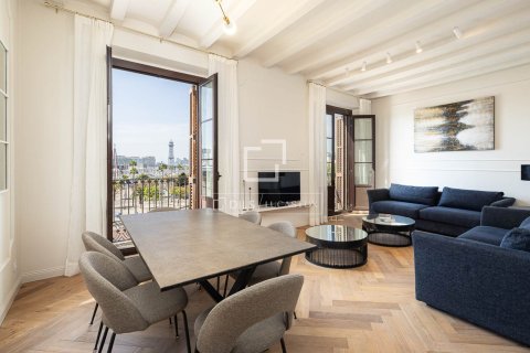 Apartamento en venta en Barcelona, España 2 dormitorios, 85 m2 No. 166788 - foto 3