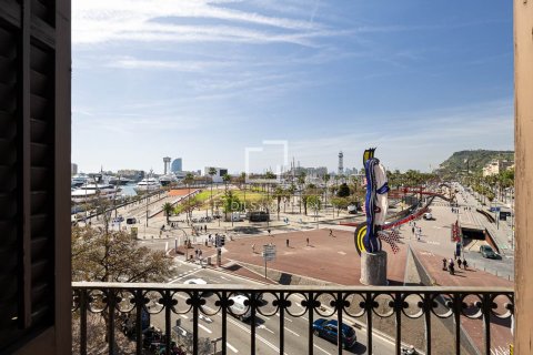Apartamento en venta en Barcelona, España 2 dormitorios, 85 m2 No. 166788 - foto 6