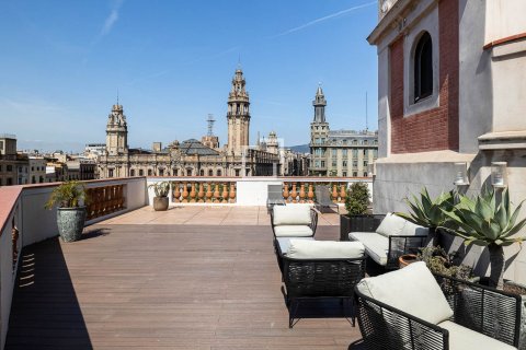 Apartamento en venta en Barcelona, España 2 dormitorios, 85 m2 No. 166788 - foto 29