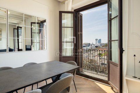 Apartamento en venta en Barcelona, España 2 dormitorios, 85 m2 No. 166788 - foto 9