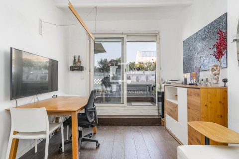 Attico in vendita a Barcelona, Spagna 1 camera da letto, 43 mq. N° 166787 - foto 4