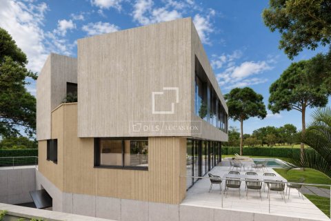 Villa en venta en Castelldefels, Barcelona, España 5 dormitorios, 500 m2 No. 166792 - foto 13