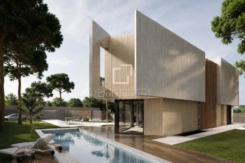 Villa en venta en Castelldefels, Barcelona, España 5 dormitorios, 500 m2 No. 166792 - foto 11
