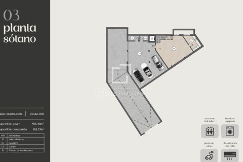 Продажа виллы в Кастельдефельс, Барселона, Испания 5 спален, 500м2 №166792 - фото 14