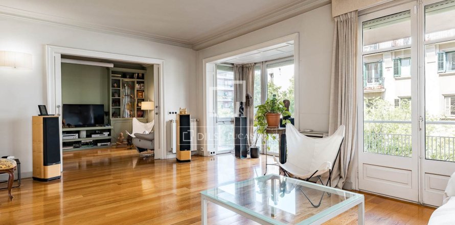 Appartamento a Barcelona, Spagna 4 camere da letto, 170 mq. N° 166790