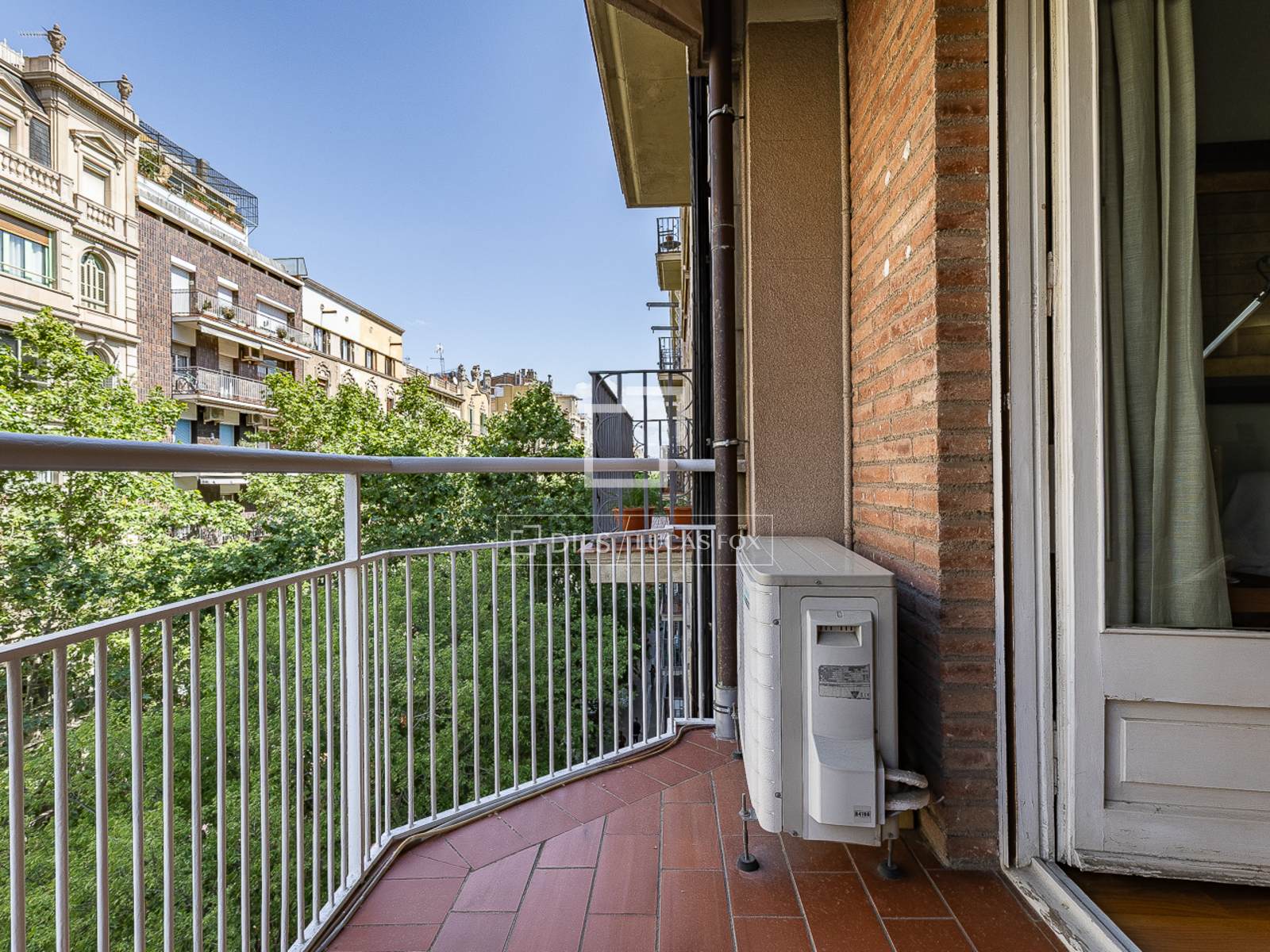 Apartamento en Barcelona, España 4 dormitorios, 170 m2 No. 166790