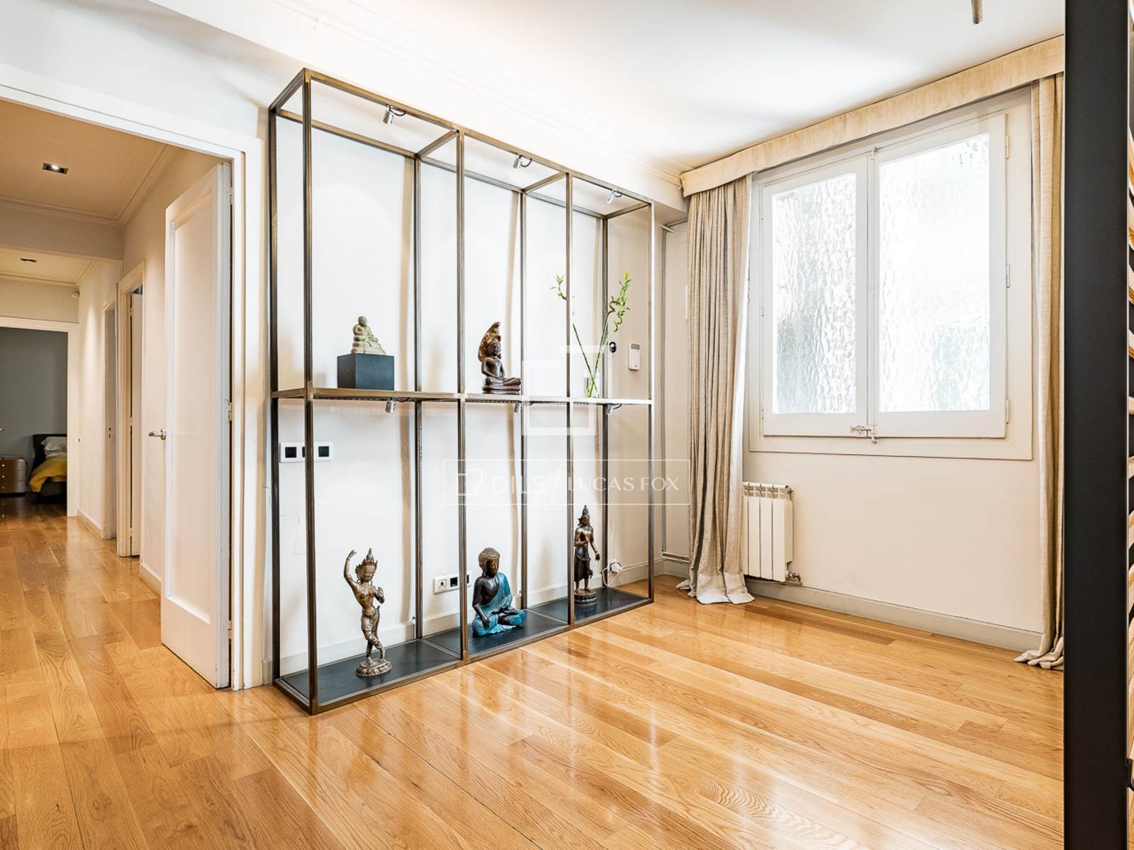 Apartamento en Barcelona, España 4 dormitorios, 170 m2 No. 166790