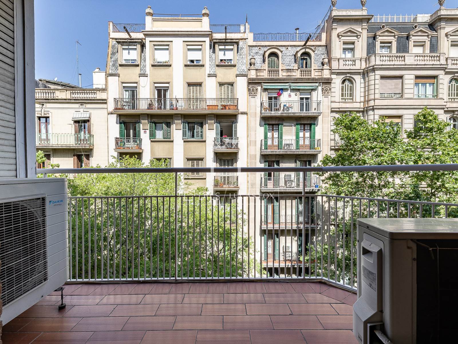 Apartamento en Barcelona, España 4 dormitorios, 170 m2 No. 166790