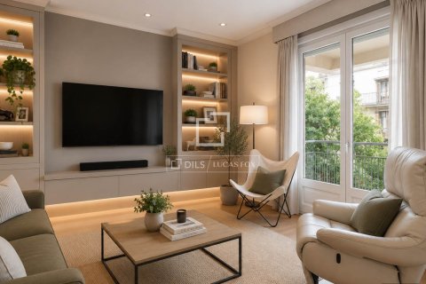 Wohnung zum Verkauf in Barcelona, Spanien 4 Schlafzimmer, 170 m2 Nr. 166790 - Foto 29