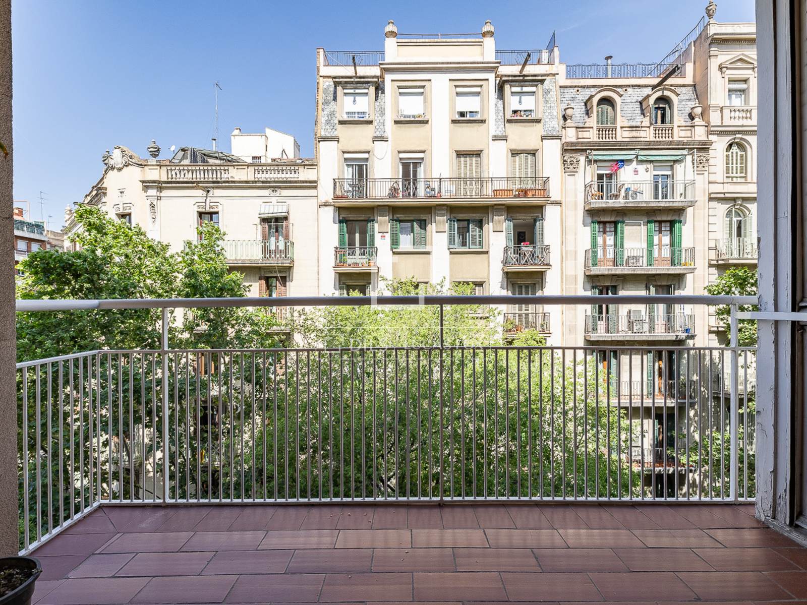 Apartamento en Barcelona, España 4 dormitorios, 170 m2 No. 166790