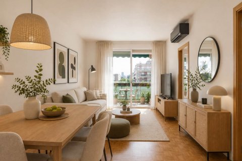 Huoneisto Barcelona, Espanja 3 makuuhuonetta, 87 m2 No. 166791