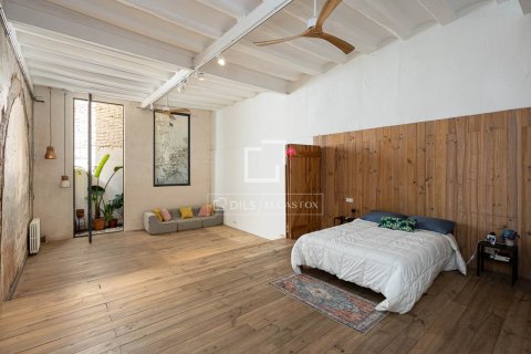 Huoneisto Barcelona, Espanja 1 makuuhuone, 163 m2 No. 166786