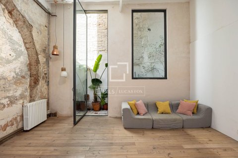 Huoneisto myytävänä Barcelona, Espanja, 1 makuuhuone, 163 m2 No. 166786 - kuva 6