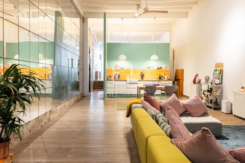 Huoneisto myytävänä Barcelona, Espanja, 1 makuuhuone, 163 m2 No. 166786 - kuva 22
