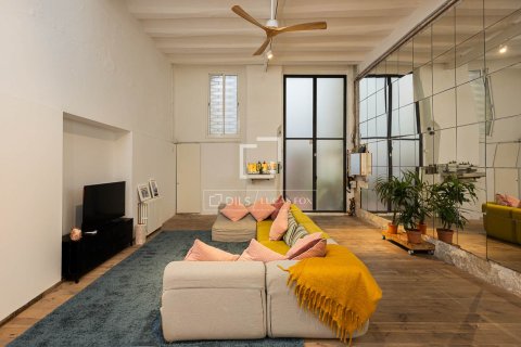 Huoneisto myytävänä Barcelona, Espanja, 1 makuuhuone, 163 m2 No. 166786 - kuva 29