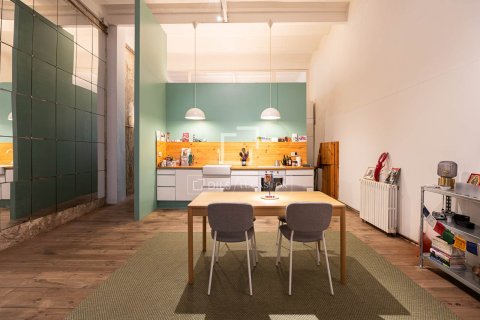 Huoneisto myytävänä Barcelona, Espanja, 1 makuuhuone, 163 m2 No. 166786 - kuva 25