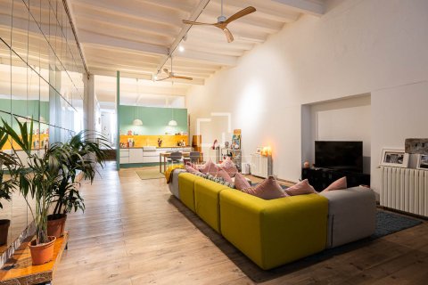 Huoneisto myytävänä Barcelona, Espanja, 1 makuuhuone, 163 m2 No. 166786 - kuva 24