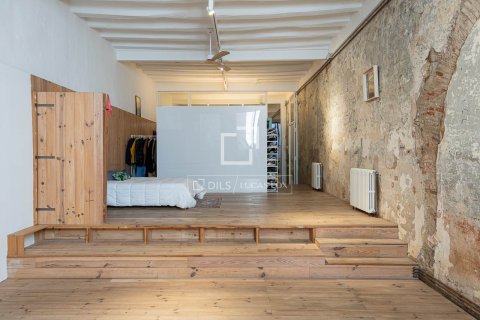 Huoneisto myytävänä Barcelona, Espanja, 1 makuuhuone, 163 m2 No. 166786 - kuva 11