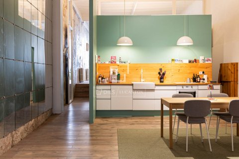 Huoneisto myytävänä Barcelona, Espanja, 1 makuuhuone, 163 m2 No. 166786 - kuva 21