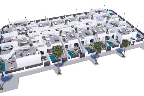 Casa adosada en venta en Torre-Pacheco, Murcia, España 2 dormitorios, 82 m2 No. 166241 - foto 9