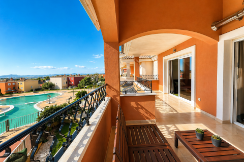 Apartment in Murcia, Spain 3 bedrooms,  No. 166240