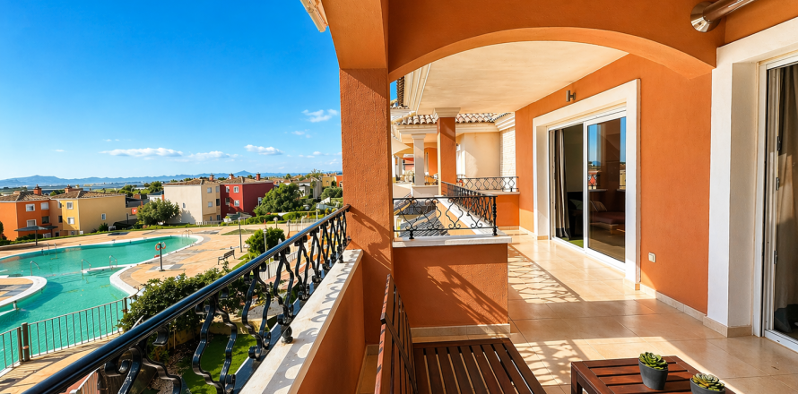 Apartment in Murcia, Spain 3 bedrooms,  No. 166240