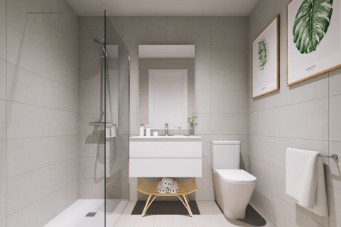 Wohnung zum Verkauf Denia, Alicante, Spanien 2 Schlafzimmer, 81 m2 Nr. 136549 - Foto 7