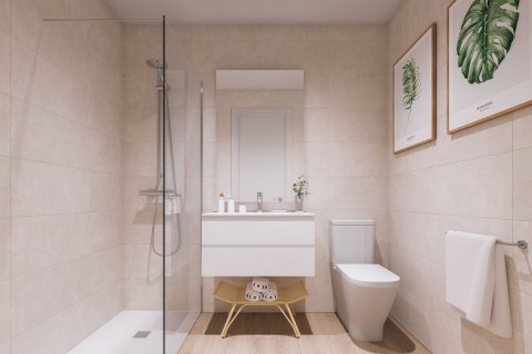 Wohnung zum Verkauf Denia, Alicante, Spanien 2 Schlafzimmer, 81 m2 Nr. 136549 - Foto 6