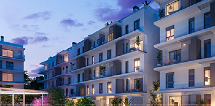 Wohnung in Denia, Alicante, Spanien 3 Schlafzimmer, 103 m2 Nr. 136548