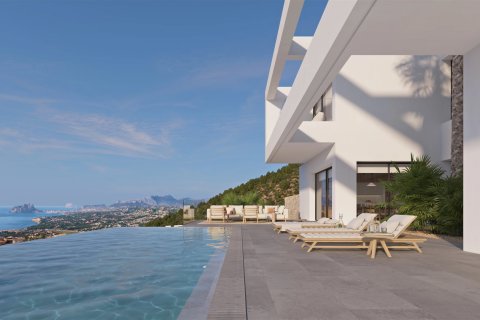 Huvila myytävänä Gorgos (Benisa), Alicante, Espanja, 4 makuuhuonetta, 770 m2 No. 136546 - kuva 3