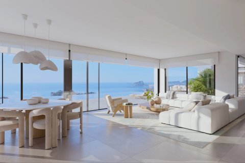 Huvila myytävänä Gorgos (Benisa), Alicante, Espanja, 4 makuuhuonetta, 770 m2 No. 136546 - kuva 15