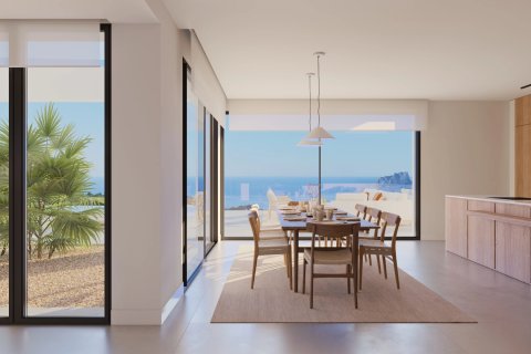 Huvila myytävänä Gorgos (Benisa), Alicante, Espanja, 4 makuuhuonetta, 770 m2 No. 136546 - kuva 12