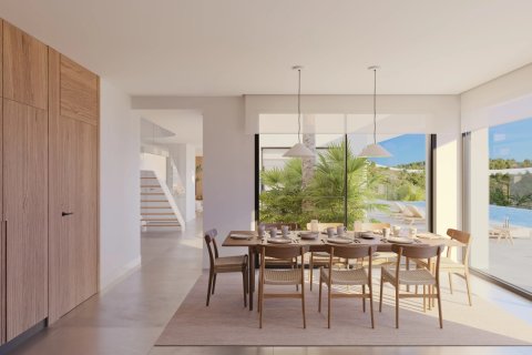 Huvila myytävänä Gorgos (Benisa), Alicante, Espanja, 4 makuuhuonetta, 770 m2 No. 136546 - kuva 11