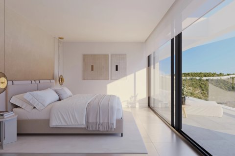 Huvila myytävänä Gorgos (Benisa), Alicante, Espanja, 4 makuuhuonetta, 770 m2 No. 136546 - kuva 13