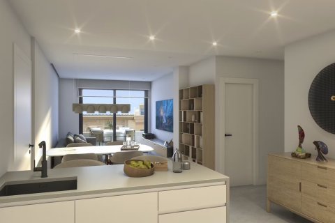 Wohnung zum Verkauf Santa Pola, Alicante, Spanien 2 Schlafzimmer, 101 m2 Nr. 136545 - Foto 9