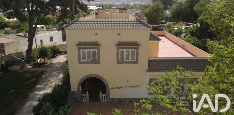 House à Viator, Almeria, Espagne 5 chambres, 1156 m2 No. 188137